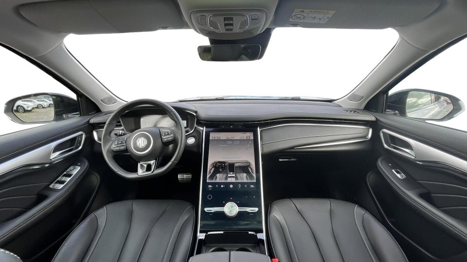 MG Marvel R Performance 5d