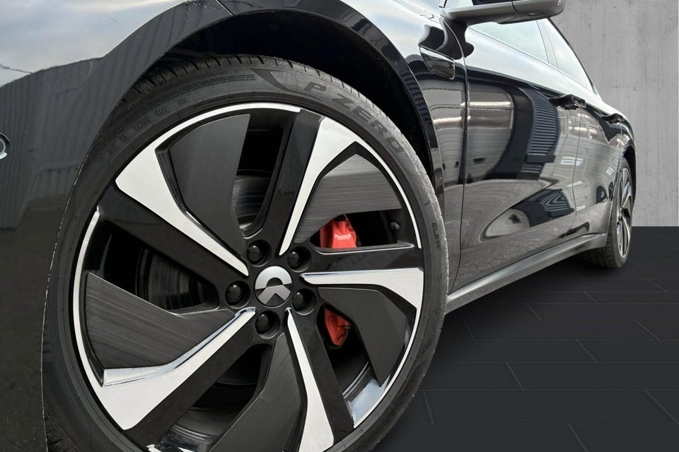 NIO ET7 100 Long Range 4d