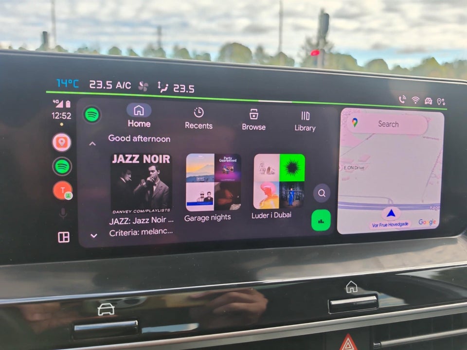 Citroën ë-C4 X 50 Max 4d