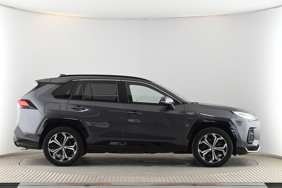 Suzuki Across 2,5 PHEV Adventure e-CVT 5d