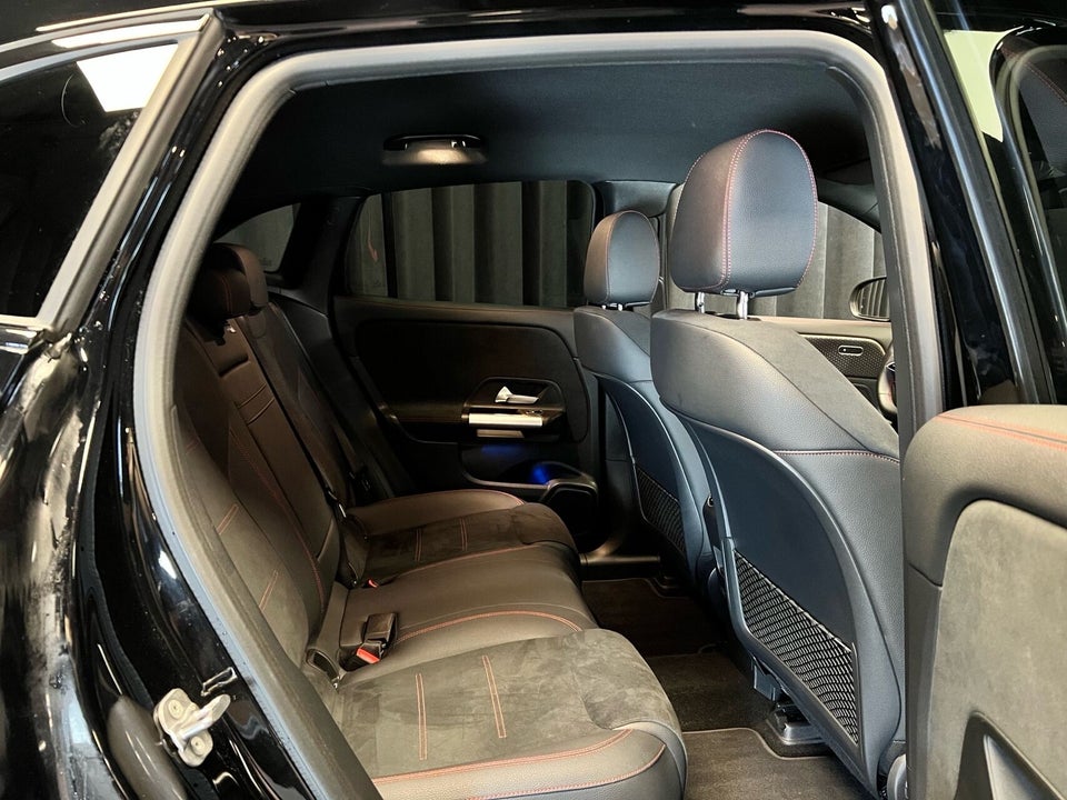 Mercedes EQA250+ AMG Line 5d