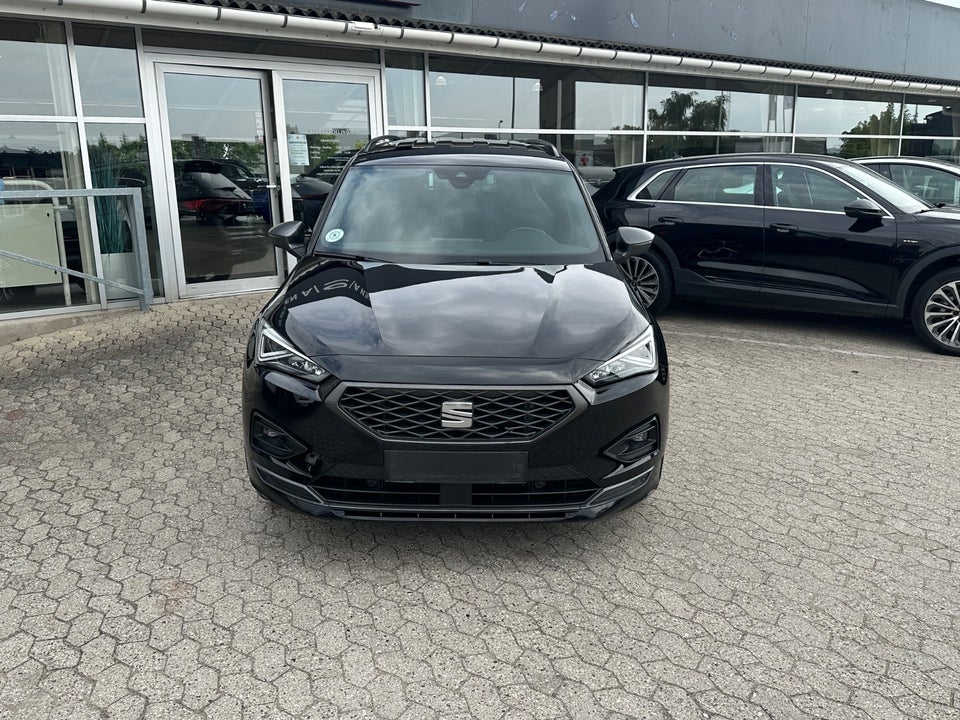 Seat Tarraco 1,4 eHybrid FR DSG 5d
