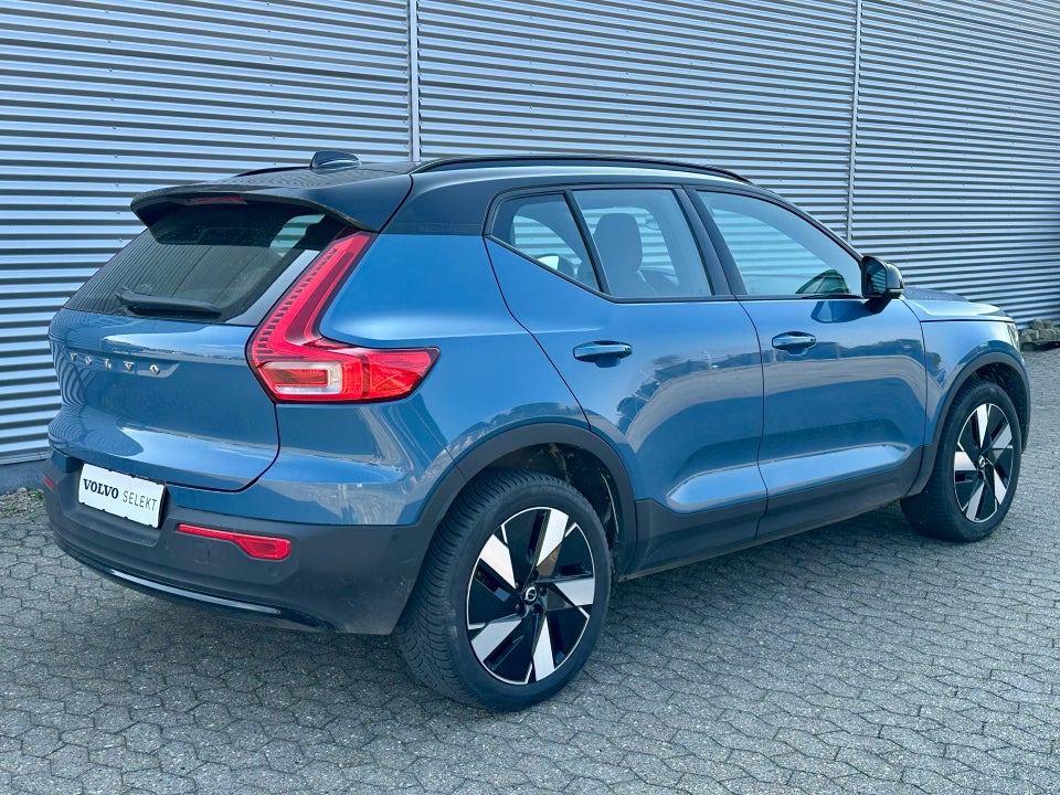 Volvo XC40 ReCharge Twin Ultimate 5d