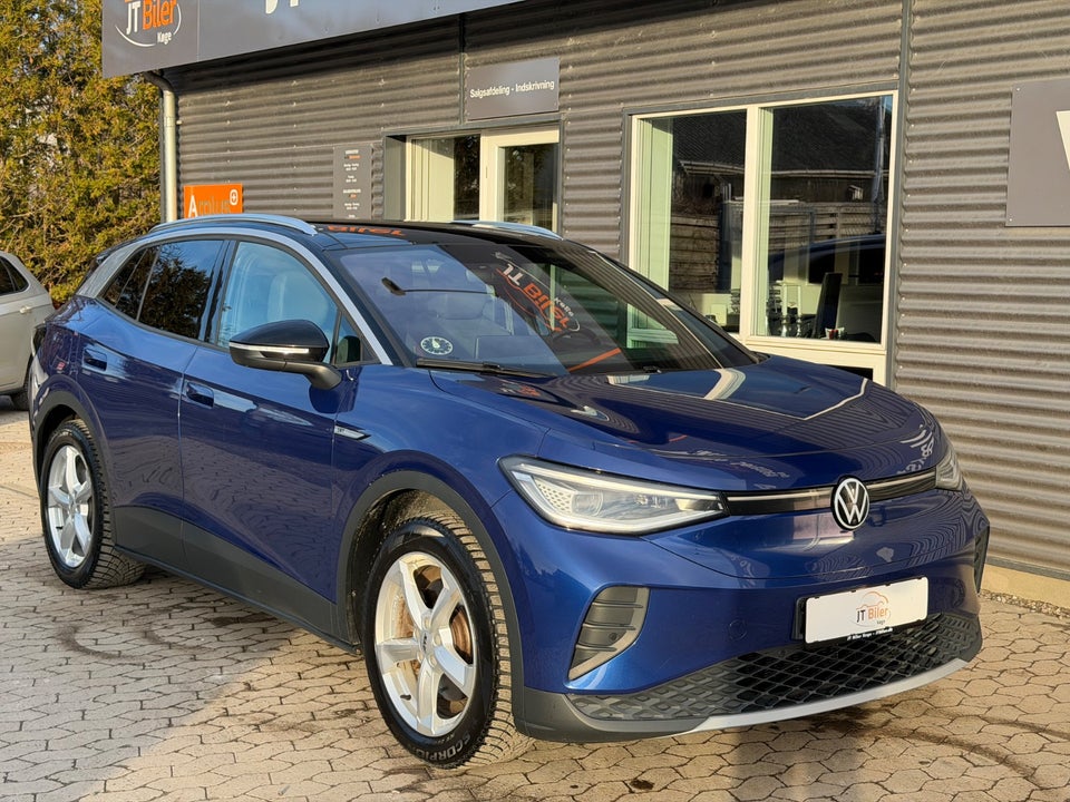 VW ID.4 77 1ST Max 5d