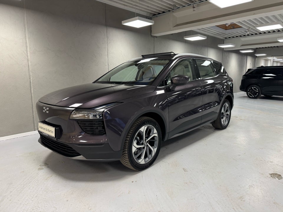 Aiways U5 Premium 5d