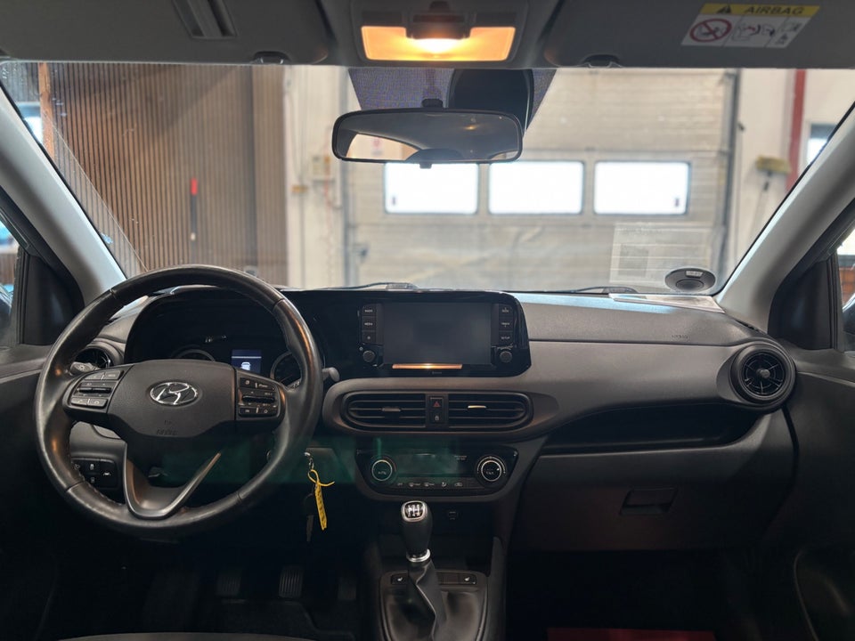 Hyundai i10 1,0 MPi Advanced 5d