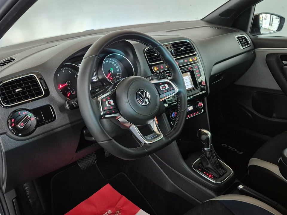 VW Polo 1,4 TSi 150 BlueGT DSG 5d