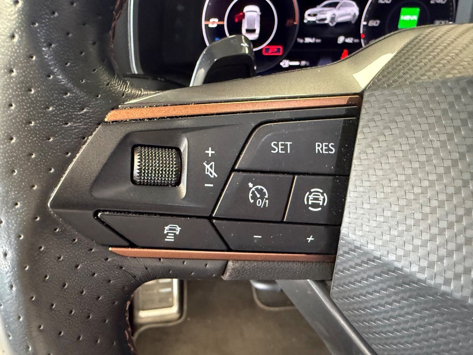 Seat Leon 1,4 eHybrid Cupra Sportstourer DSG 5d