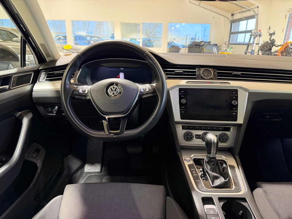 VW Passat 1,4 TSi 150 Comfortline+ Variant DSG 5d