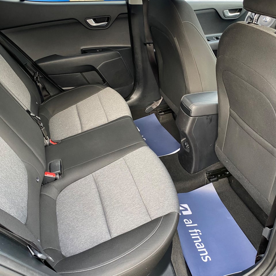 Kia Stonic 1,0 T-GDi mHEV Prestige Upgrade iMT 5d