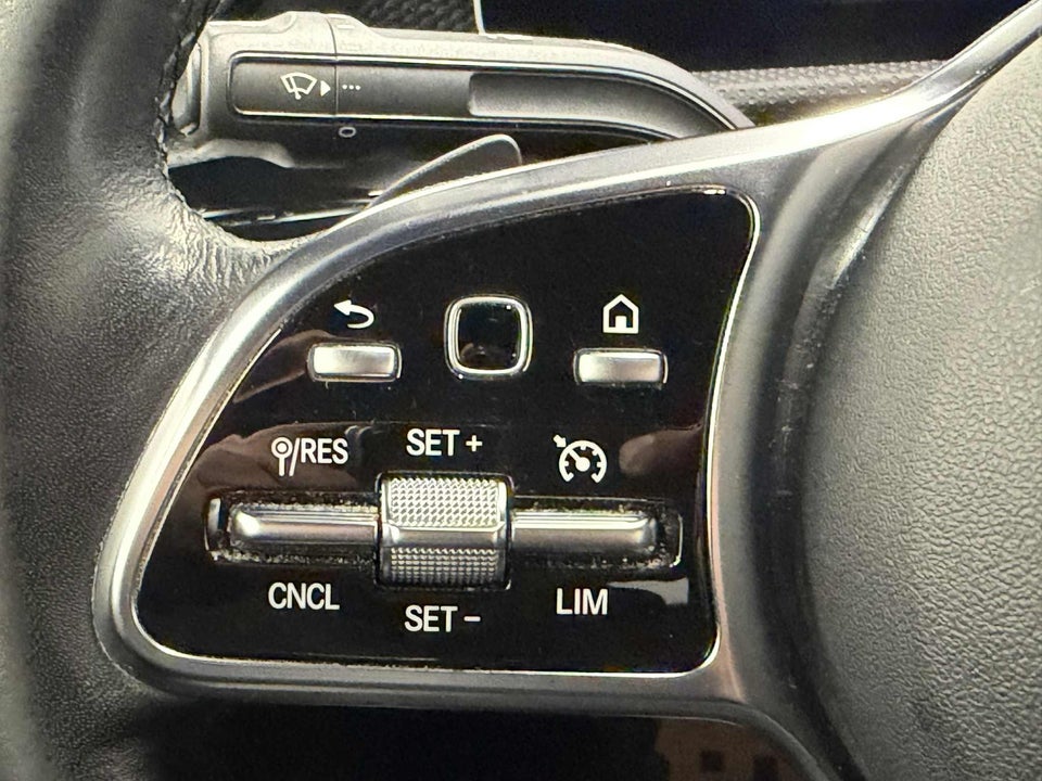 Mercedes CLA200 1,3 Advantage Coupé aut. 4d