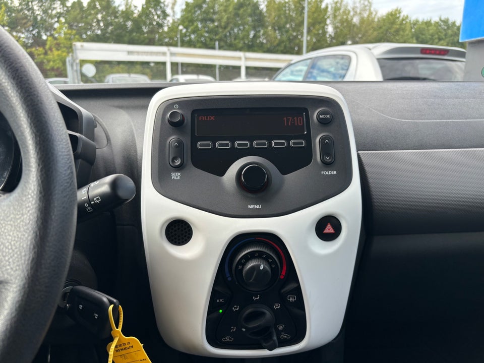 Citroën C1 1,0 VTi Live 3d