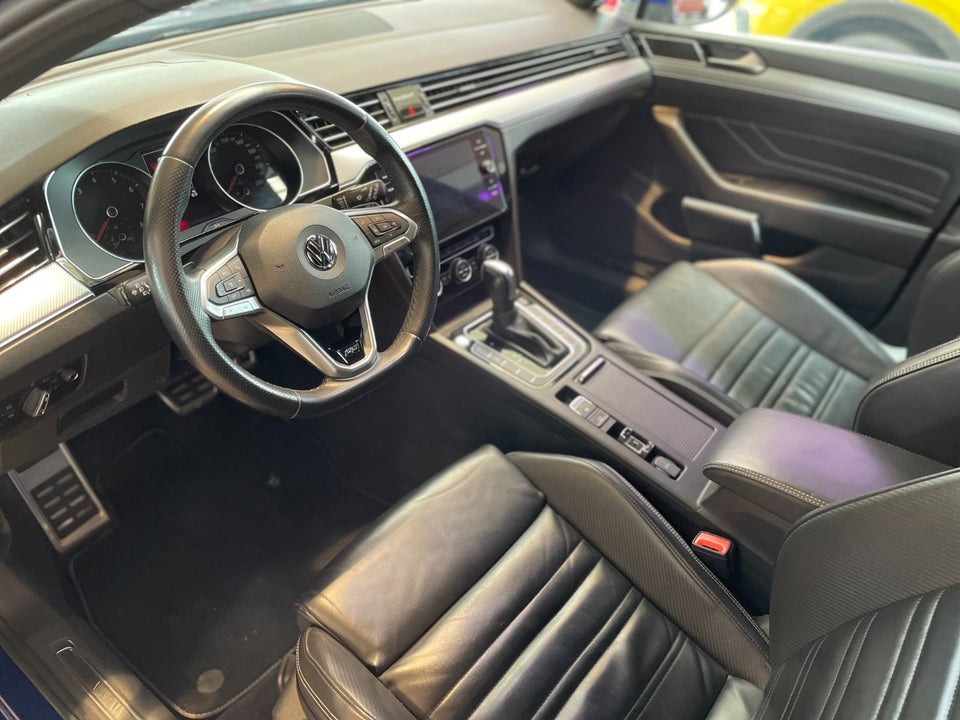 VW Passat 1,5 TSi 150 R-line Elegance+ Variant DSG 5d