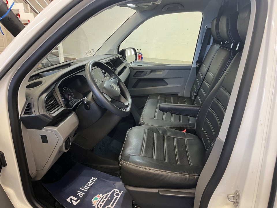 VW Transporter 2,0 TDi 150 Kombi lang