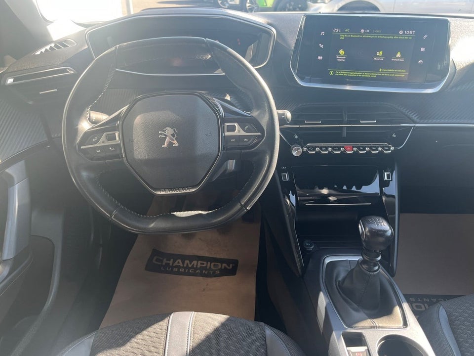 Peugeot 2008 1,2 PureTech 130 Edition:210+ 5d