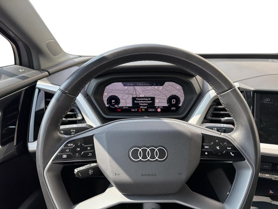 Audi Q4 e-tron 35 Attitude 5d