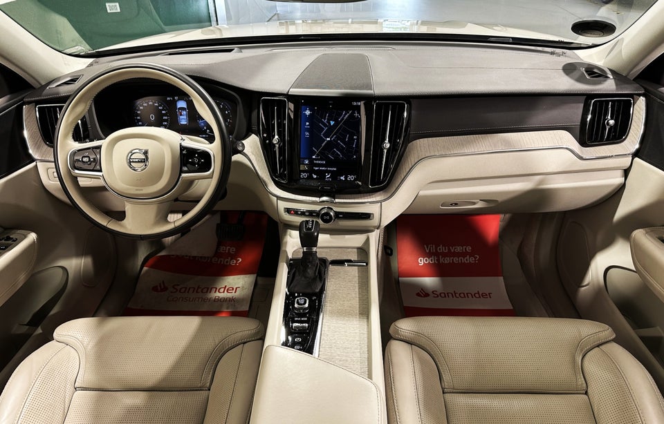 Volvo XC60 2,0 T5 250 Inscription aut. 5d