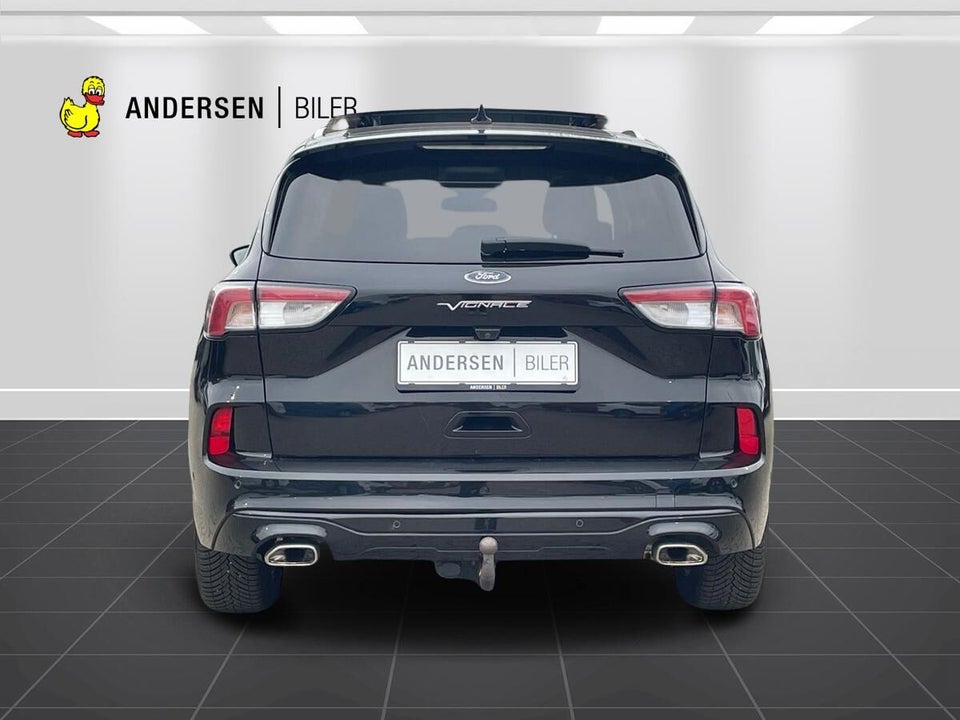 Ford Kuga 2,5 PHEV Vignale CVT 5d