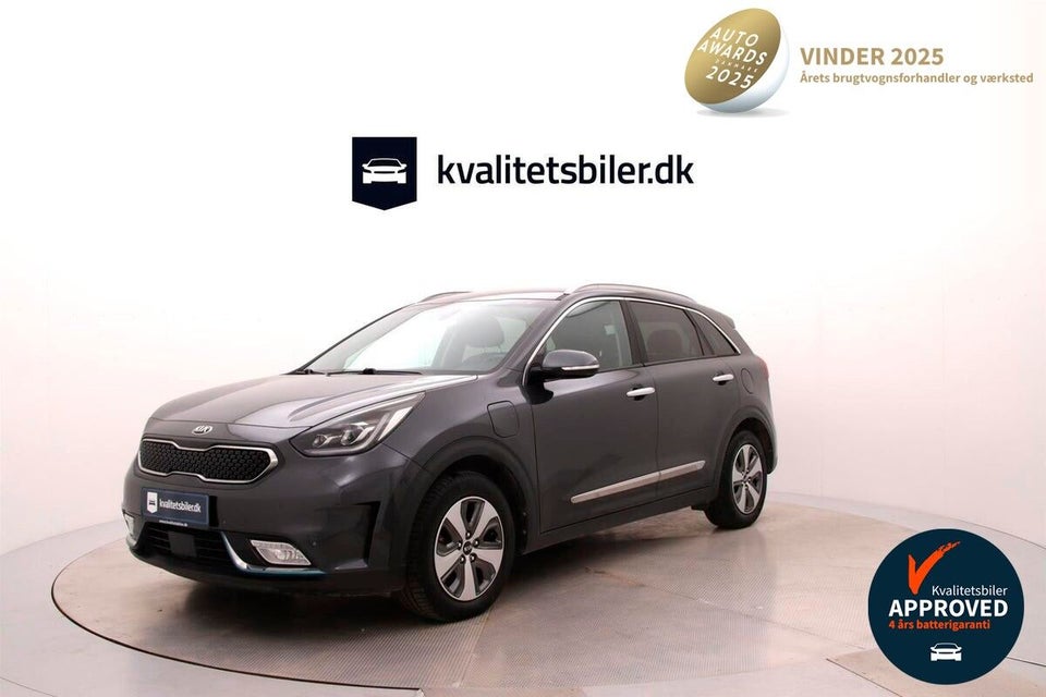 Kia Niro 1,6 PHEV Advance DCT 5d