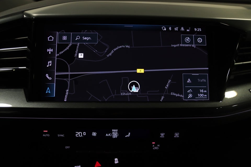 Audi Q4 e-tron 40 S-line Sportback 5d