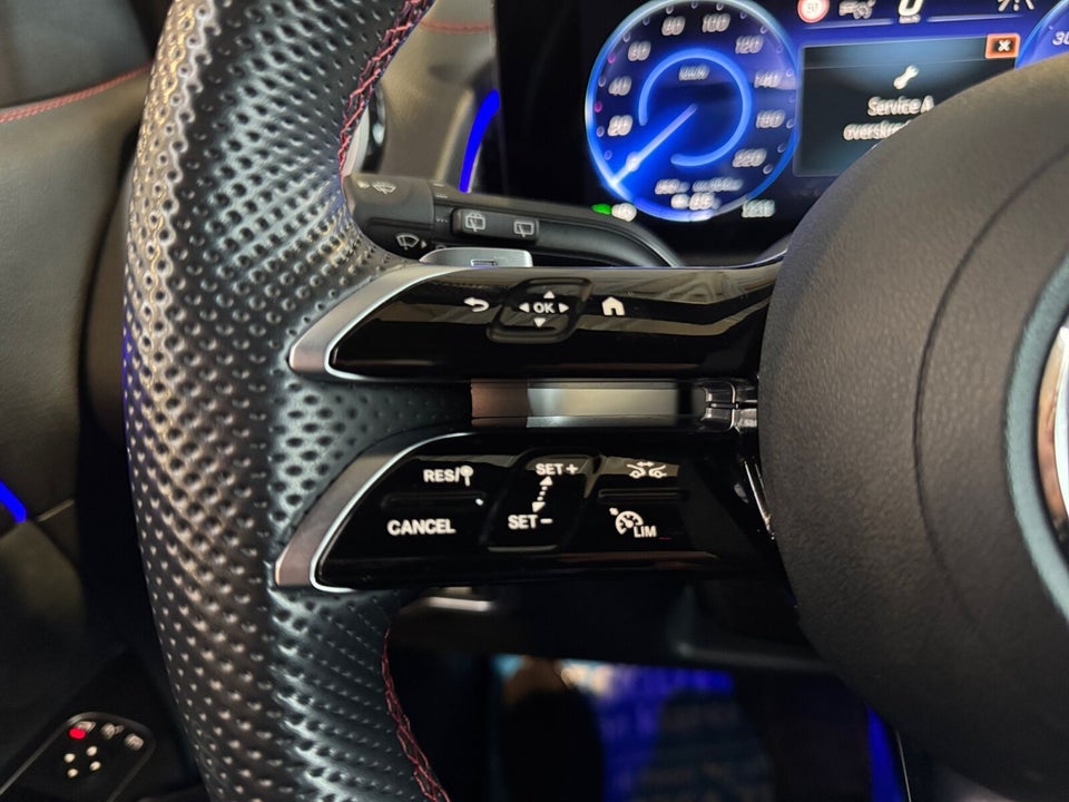 Mercedes EQB250+ AMG Advance 5d