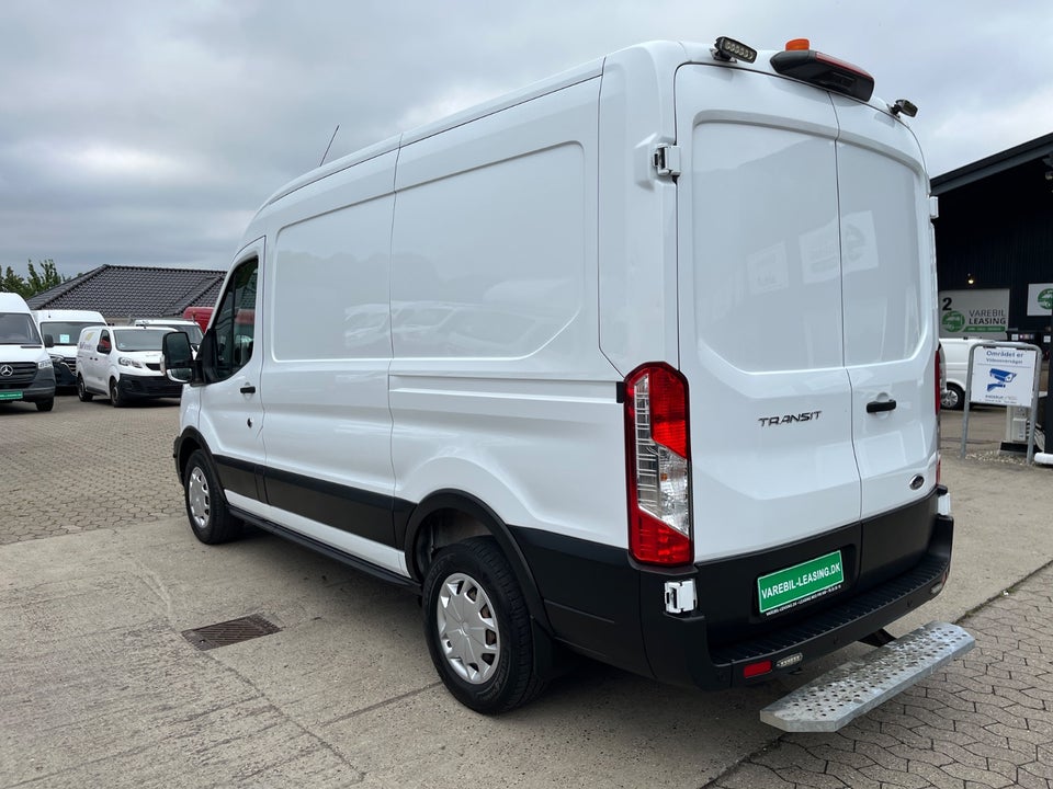 Ford Transit 350 L2 Van 2,0 TDCi 130 Trend H2 FWD