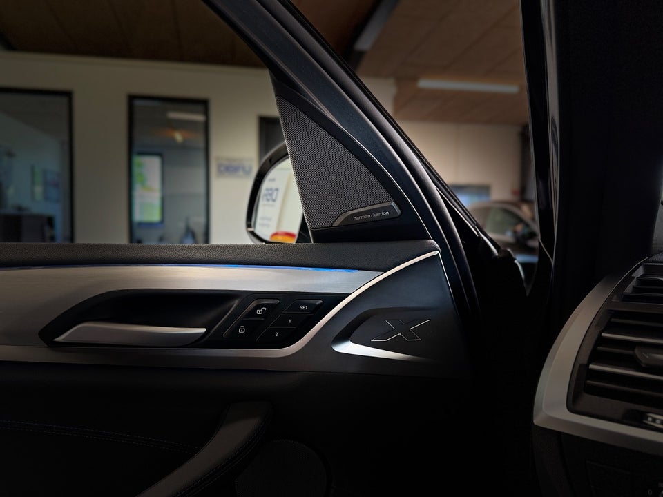 BMW iX3 Charged Plus M-Sport 5d