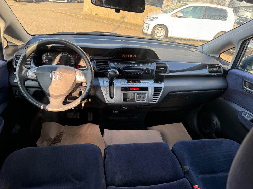 Honda FR-V 1,8 Comfort aut. 5d