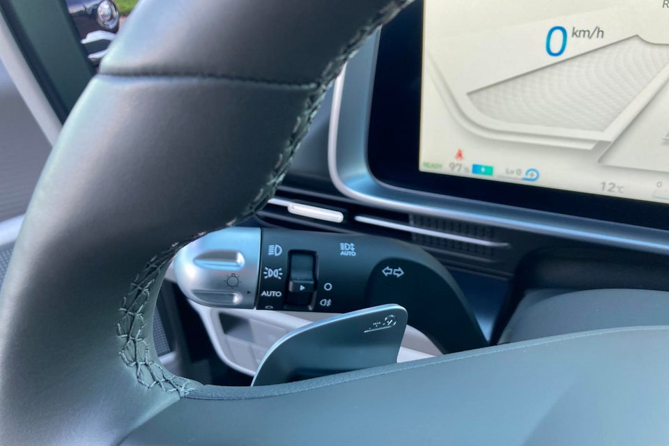 Hyundai Ioniq 6 77 Ultimate AWD 4d