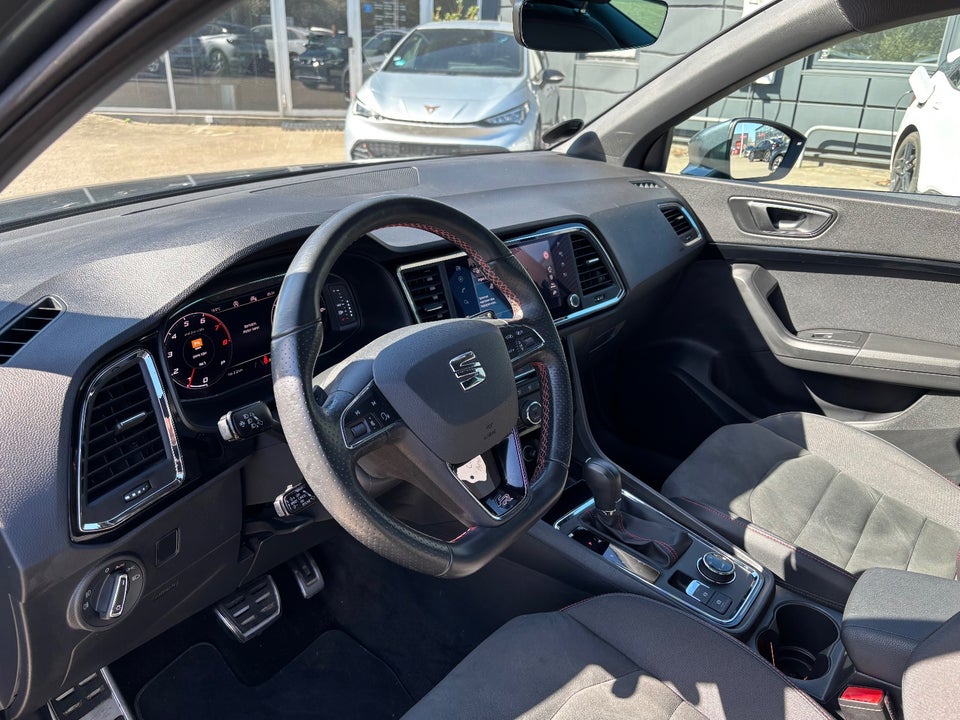 Seat Ateca 1,5 TSi 150 FR DSG 5d