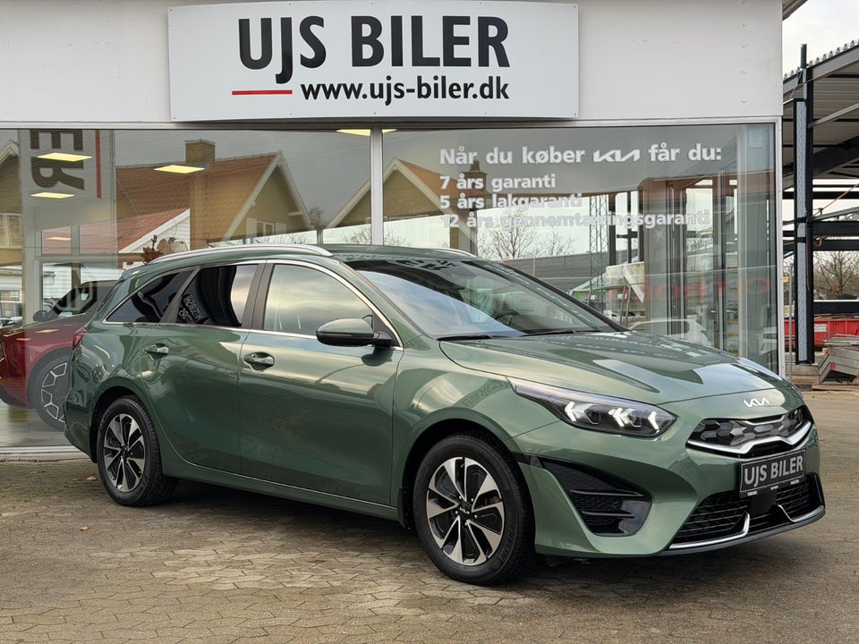 Kia Ceed 1,6 PHEV Prestige SW DCT 5d