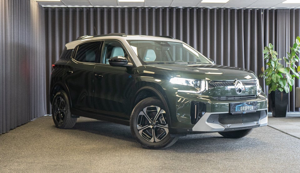 Citroën ë-C3 Aircross 44 Max 5d