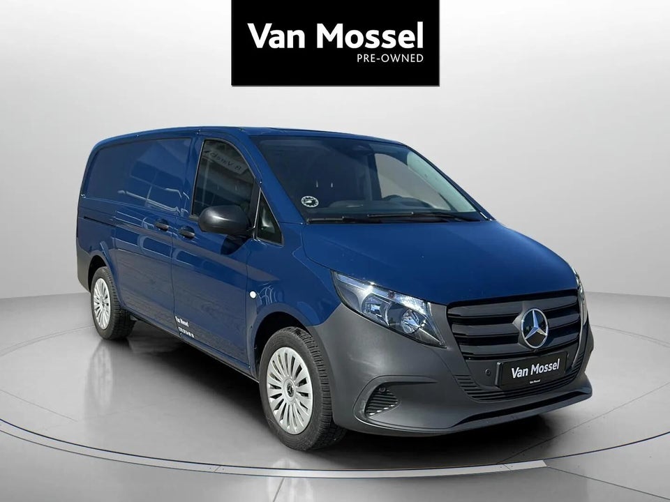 Mercedes Vito 114 2,0 CDi A2 Kassevogn PRO aut. RWD