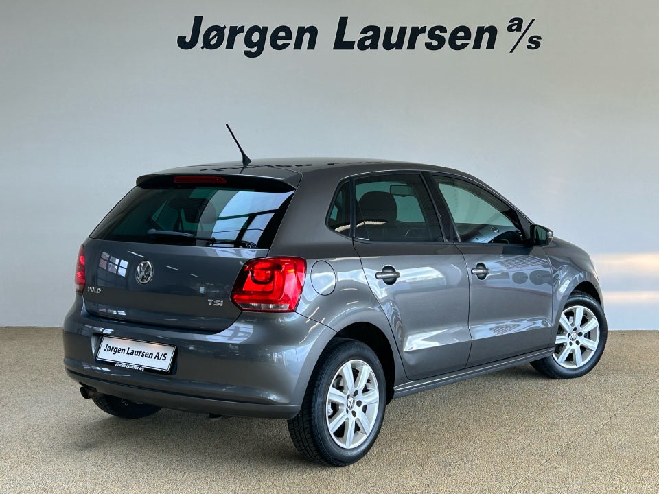 VW Polo 1,2 TSi 105 Highline DSG 5d