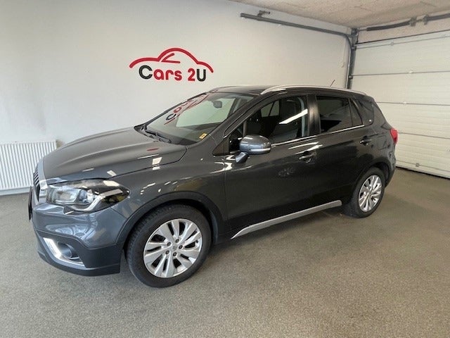 Suzuki S-Cross 1,0 Boosterjet Active 5d