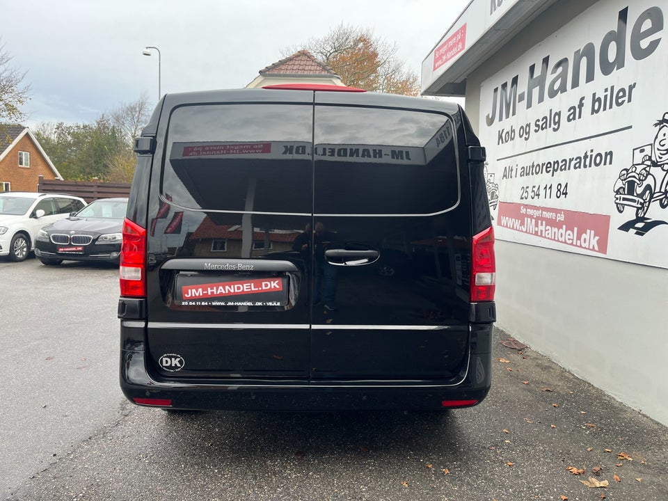 Mercedes Vito 116 2,2 CDi Complete aut. XL