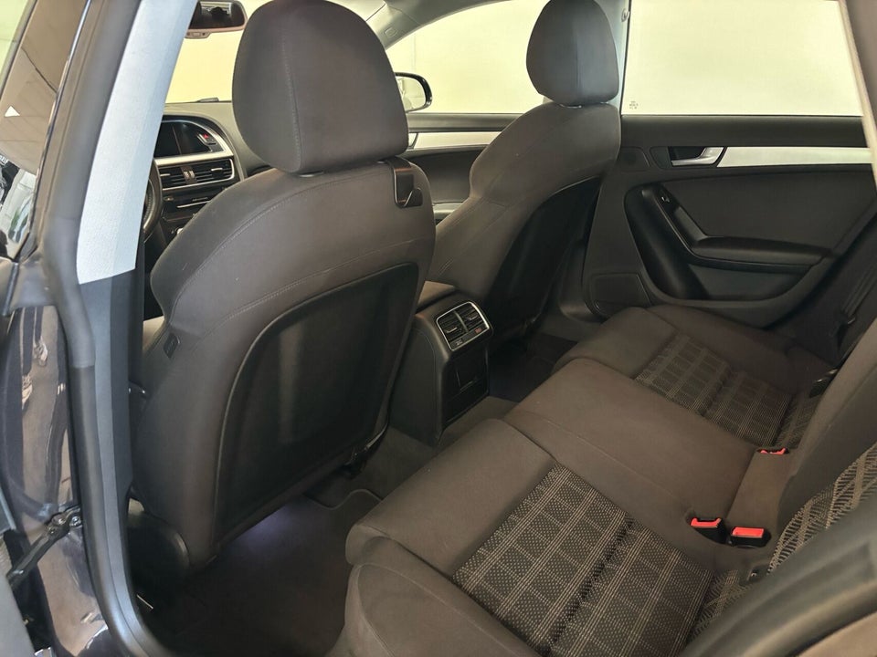 Audi A5 1,8 TFSi 144 Sportback Multitr. 5d