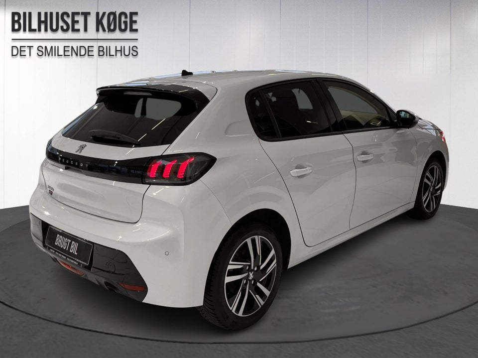 Peugeot 208 1,2 PureTech 100 Allure Pack 5d