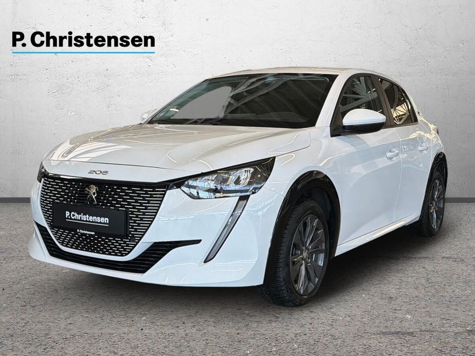 Peugeot e-208 50 Active Pack 5d