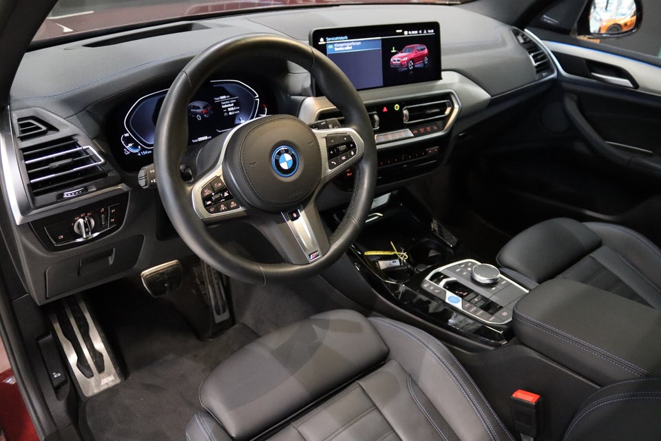 BMW iX3 Charged Plus M-Sport 5d