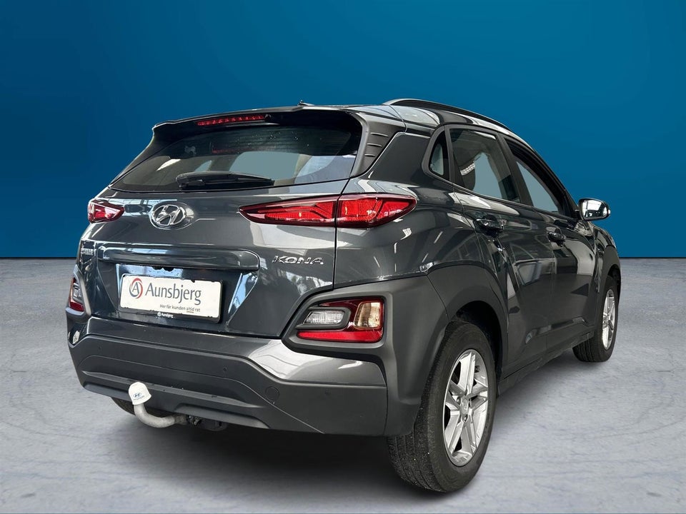 Hyundai Kona 1,0 T-GDi Trend 5d