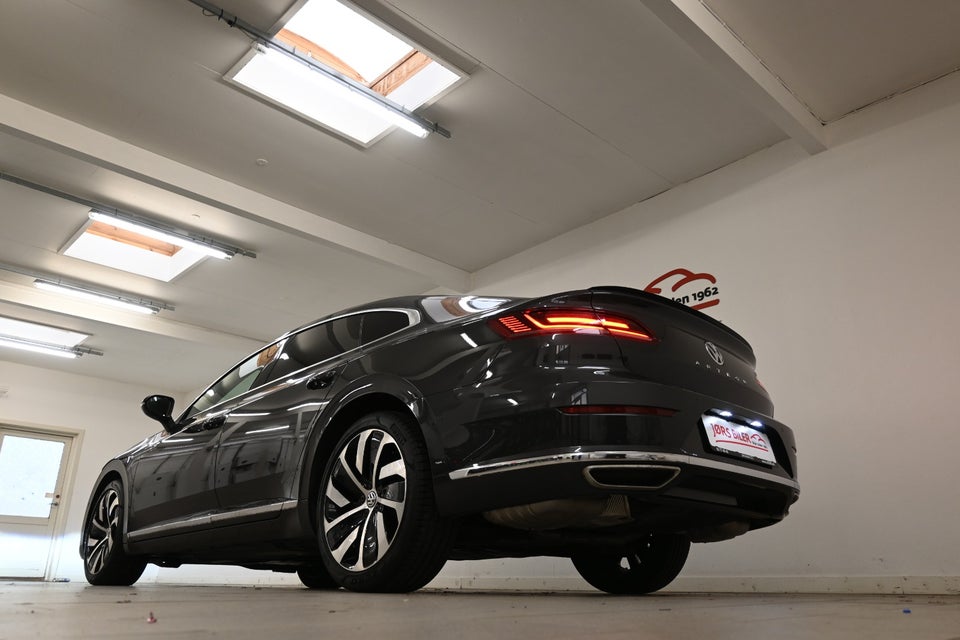 VW Arteon 2,0 TSi 190 R-line Business DSG 4d