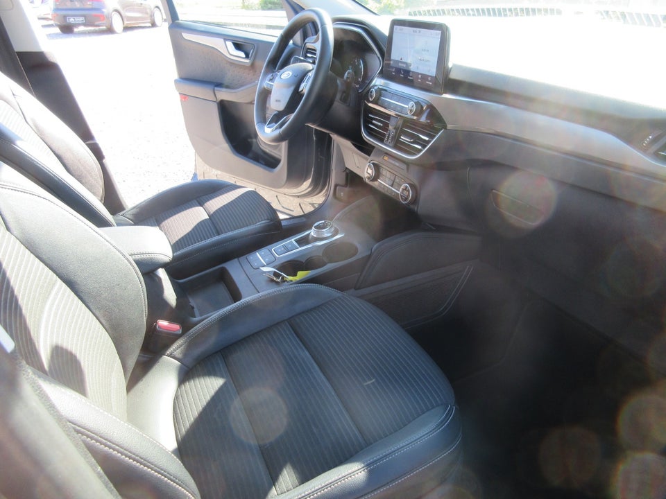 Ford Kuga 2,5 PHEV Titanium X CVT 5d