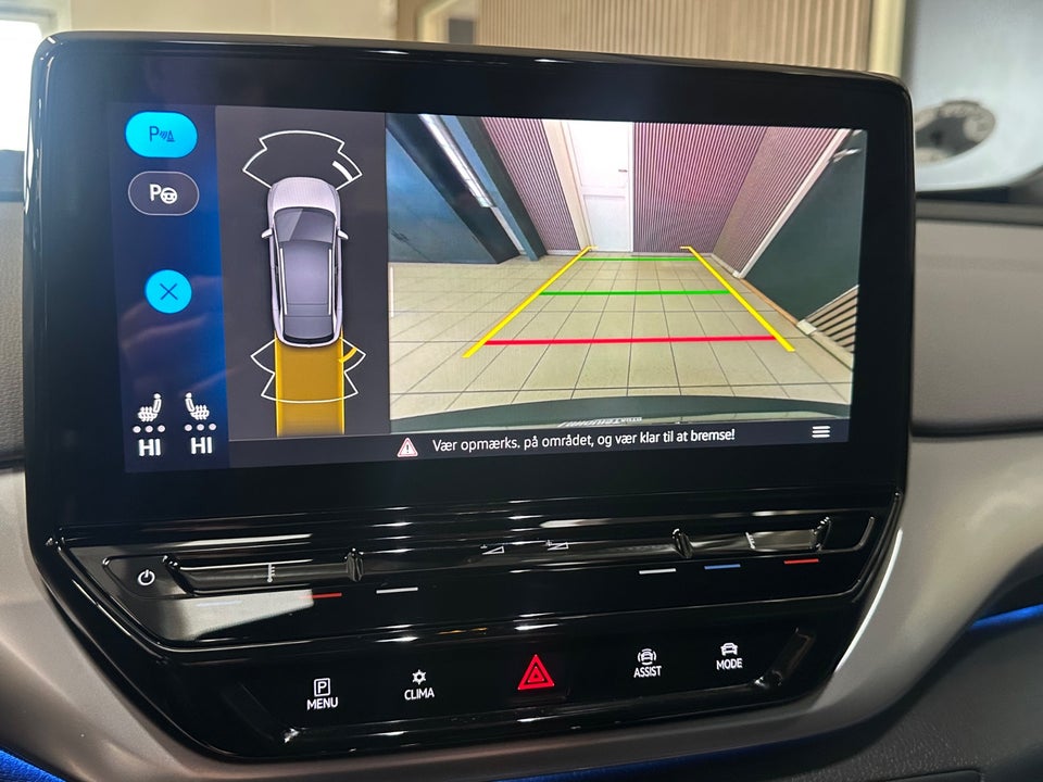 VW ID.4 77 Pro Performance 5d