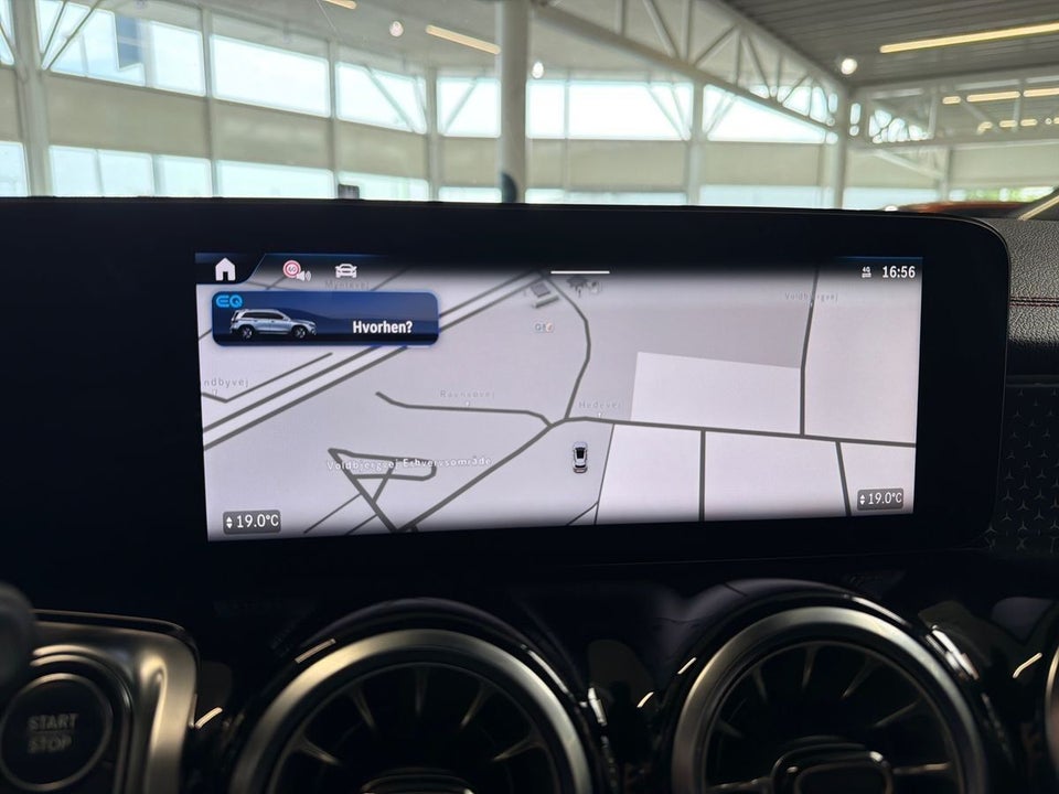 Mercedes EQB250+ AMG Edition 5d
