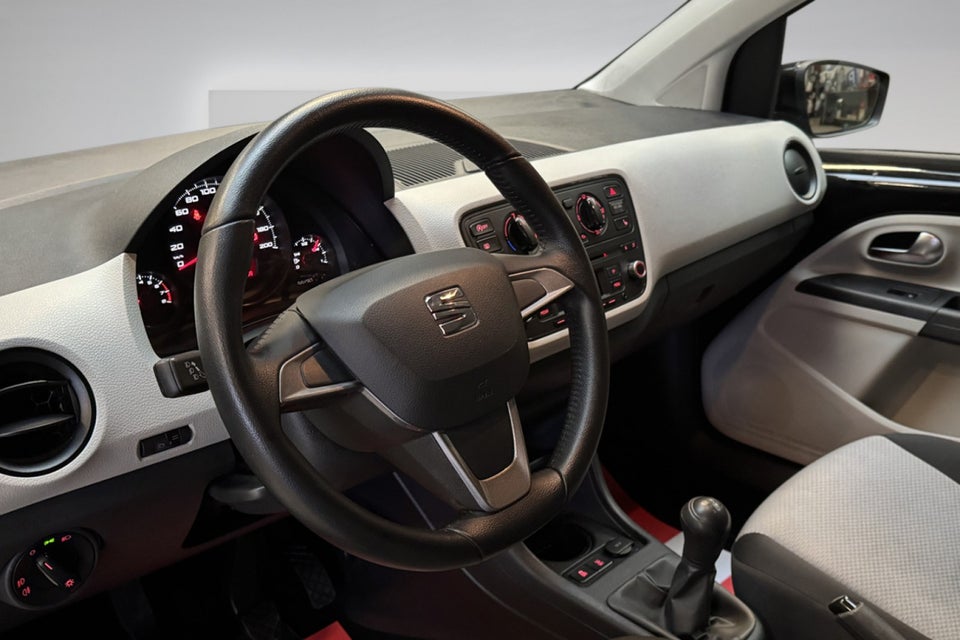 Seat Mii 1,0 60 Style eco 5d