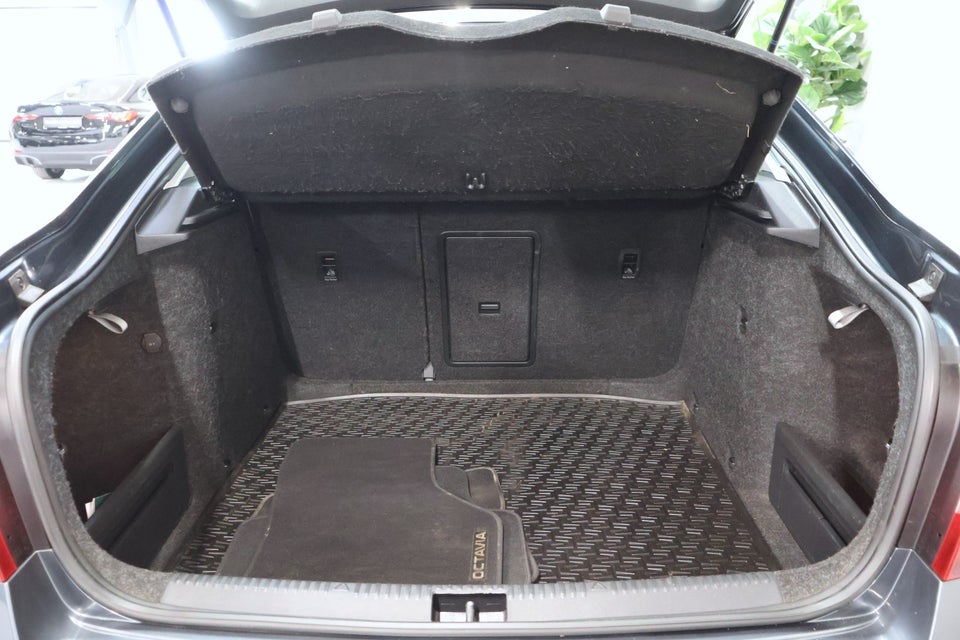 Skoda Octavia 1,0 TSi 115 Style 5d