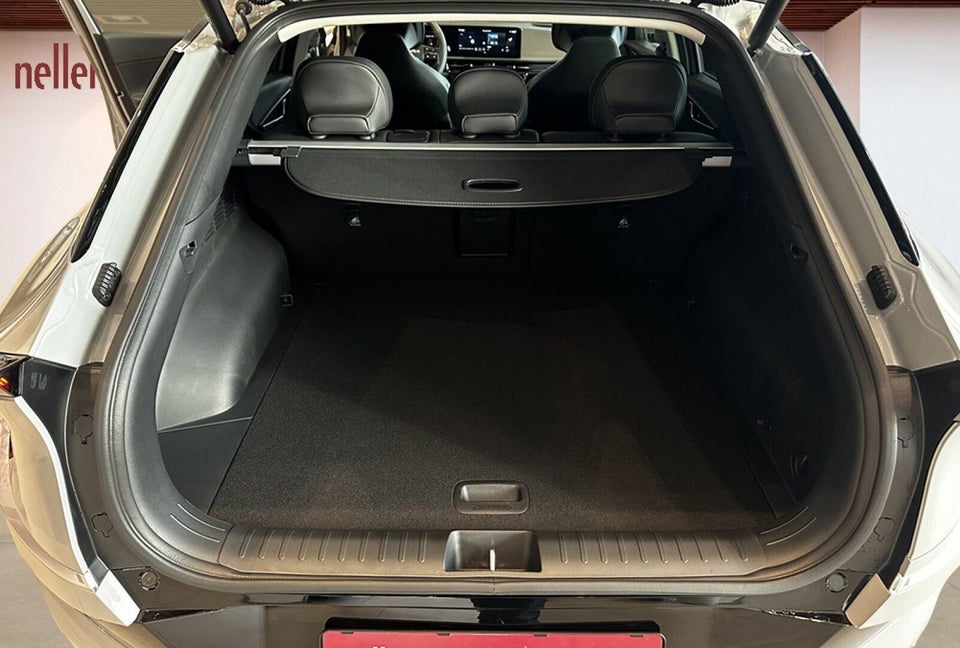 Kia EV6 84 Long Range Performance Upgrade AWD 5d