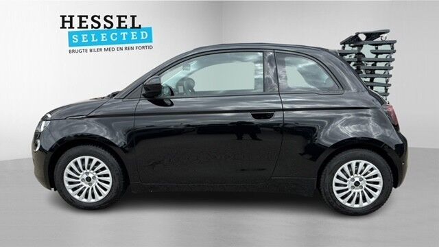 Fiat 500e 42 Icon Cabrio 2d