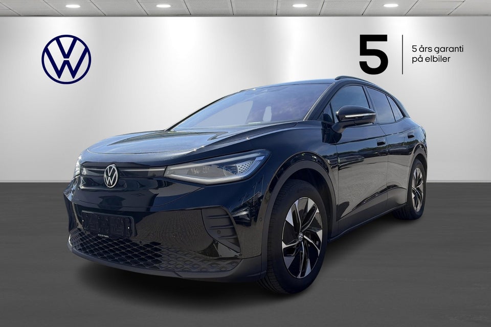 VW ID.4 77 Style+ 5d